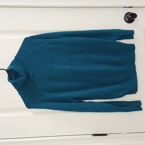 NWOT Jeanne Pierre Women's Turtleneck Sweater